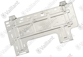 VA Platte, Installation Vaillant-Nr. 8000019553
