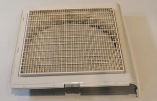 RK Vorderwand, inkl. Gitter RXT 522/RVD 523 DC AT