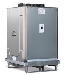 RK Öltank 400 Liter Kunststoff/Stahl