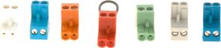 BOSCH Ersatzteil TTNR: 7736701285 Anschlussklemmen-Set 24V (7x)