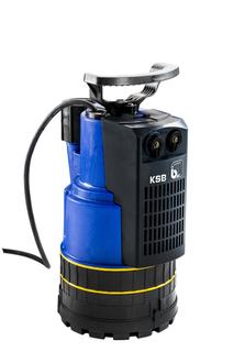 KSB Tauchpumpe Ama-Drainer 303 C Rp 1 1/4, 0,9 kW, 0,6 kW, 4 A