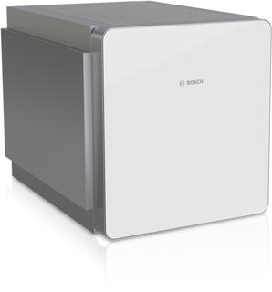 BOSCH Warmwasserspeicher Stora WH 135-3 P 2 B, 135 l, lieg., Glasfr. we