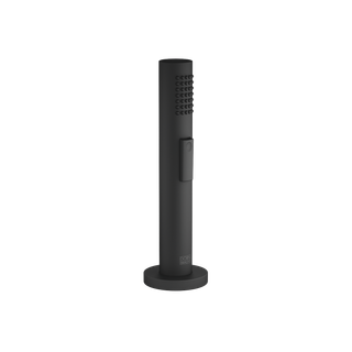 Dornbracht Spülbrausegarnitur m rd. Ros., Ausl. 241mm, schwarz matt