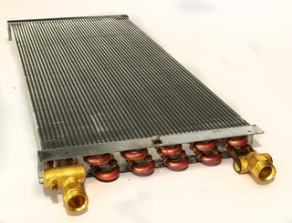 DK Wärmetauscher 800 für DAIKIN HP Convector