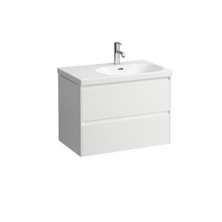 Laufen Waschtisch-Unterbau LANI 73,5x51,5x44,8cm, 2 Laden, Multicolor