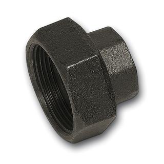 Sanha Pumpenanschlussverschraubung 920SW 3/4"x1 1/4", TG schwarz, ohne Dichtung
