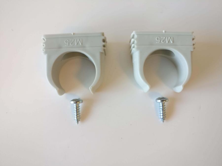 Artikelbild 1 des Artikels „RE Quick-Schelle M25 PP 7636785 “