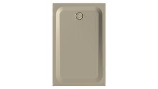 Duschwanne BetteUltra 5834 140x90x3,5cm, Anti/Pro, Mini-WT, cashm