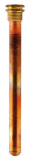 Afriso Tauchhülse 1/2", 15x16mm, MS, Schaftlänge L1 200mm