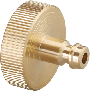 Oventrop Messadapter mit Steckkupplungstechnik