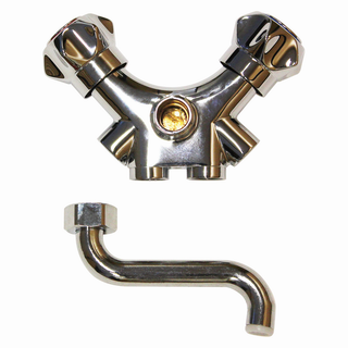 Vaillant 2-G-Arm. atmoMAG 114/1,144/1 90mm, mit Schwenkauslauf
