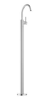 Dornbracht Einhandmischer META ohne Ablaufgarnitur, mit Standrohr, Ausladung 202 mm