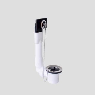 Sanit Ab-/Überlaufgarnitur f maxi Beck. m Überlauf 60.007.xx..0099