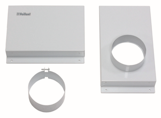 Vaillant Anschuss-Set f LAS Systeme, raumluftunabh. Betriebsw.