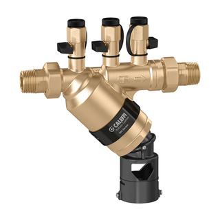 Caleffi Systemtrenner BA DN 15, 1/2 AG, mit Kartusche