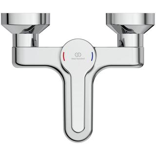 IS Wand-WT-EHM CeraPlus AP, Ausladung 104mm, chrom
