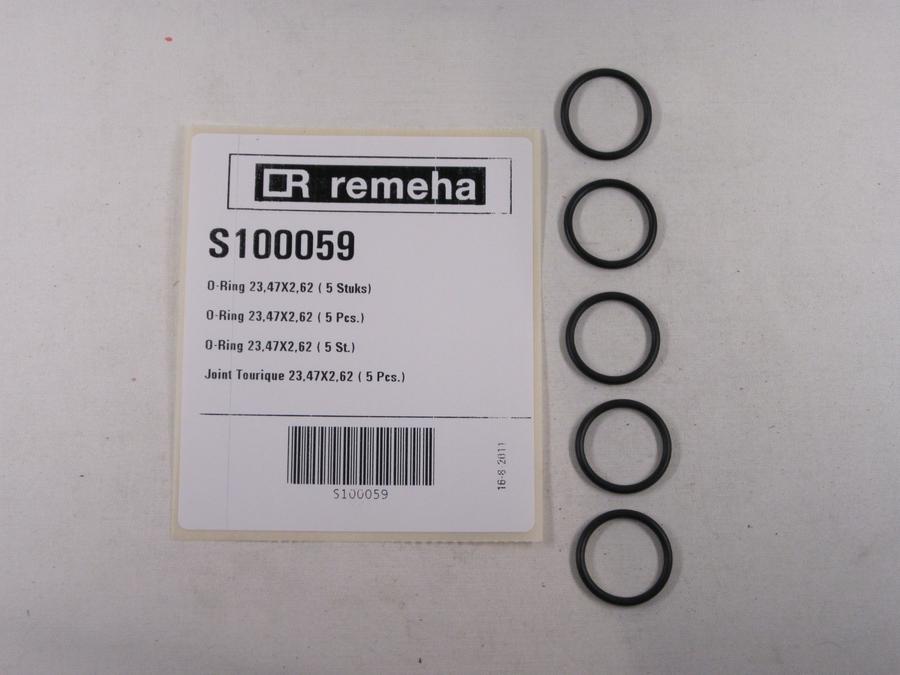 Artikelbild 1 des Artikels „RE O-Ring Dichtung 23.47 x 2.62 (5x) S100059 “