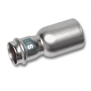 Sanha Absatznip NiroSan Press SF 19243 108ax76,1mm, Innen-/Außenpressende