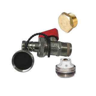 MHG Zubehörset ProCon HT WW 35-WW 160, für hydraulische Weiche