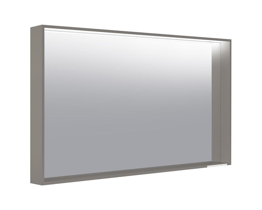 Artikelbild 1 des Artikels „Keuco Lichtspiegel X-Line DALI 1200x700x105mm, 48 W, I, Farbe einst. 1200 x 700 x 105 mm, 48 Watt | inox“