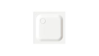 Duschwanne BetteSupra 5530 75x75x6,5cm, edelweiß