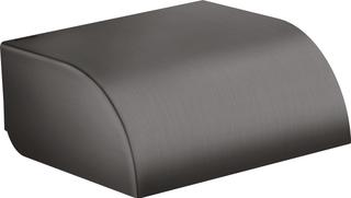 hansgrohe PRH Axor Uni. Circular 146x142mm, m De., W, brush. bla vc