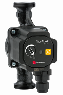 Taconova Umwälzpumpe TACOFLOW2 Solar 25-70/180, G 1 1/2, 180mm, f Solar, GG