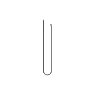 Dornbracht Metall-Brauseschlauch 1/2"x3/8"x1750mm, d. Platinum gebürstet