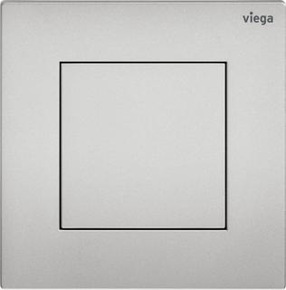 Viega A.Pl. Visign for Style 21-8611.29 130x130x8mm, f Uri., Kunststoff edelmatt