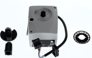 BOSCH Ersatzteil TTNR: 8738807254 Mischer Motor mit Kabel 0,3m everp