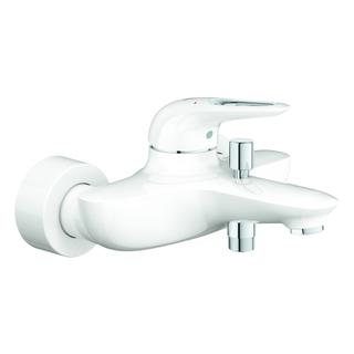 GROHE Wannen-Einhebelmischer Eurostyle 1/2", off Hebel, Wandmont., m wh.