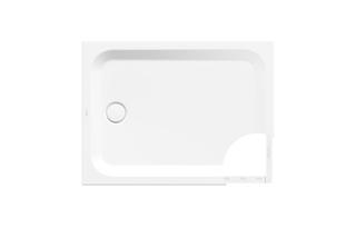 Duschwanne BetteUltra 8630 110x90x3,5cm, Anti/Pro, Mini-WT, flint