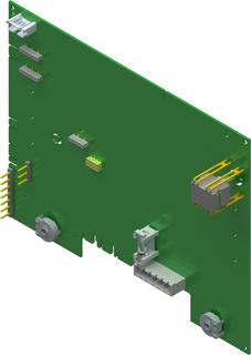 BOSCH Ersatzteil TTNR: 8748300958 Leiterplatte GZT3a mod SK