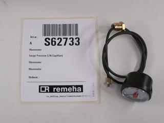 RE Manometer S62733