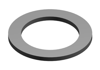 BOSCH Ersatzteil TTNR: 87001031050 Dichtring (10x)