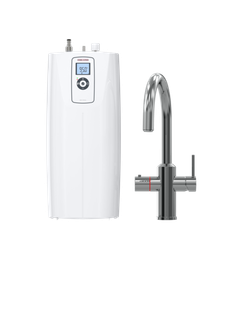 STIEBEL Heißwasserautomat HOT 2.6 N Prem. + 3in1 c Arm vc, druckl.