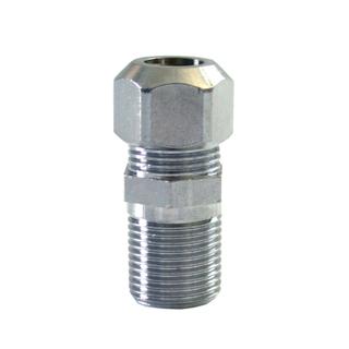 KÖRO Quetschverschraubung 1/2"x10 mm AG ms