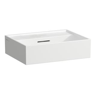 Laufen Handwaschbecken KARTELL 45x34cm, ubf., m Ü, o HL, we. LCC act