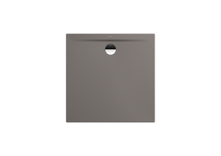 Kaldewei DW SUPERPLAN ZERO 1534-5 100x100cm, WTR extra, Perleff., w. gr70