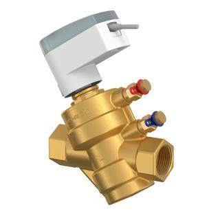 Flamco Strv. NexusValve Vivax EQM TE DN 25, Rp 1, 1750-3330 l/h, STA AC/DC