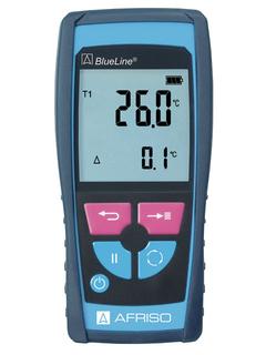 AFRISO Differenztemperaturmessgerät TMD9 -50/+1100 C, T1, T2, T1-T2