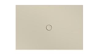 Duschfläche BetteFloor 5946 150x100cm, Mini-Wannenträger, beige