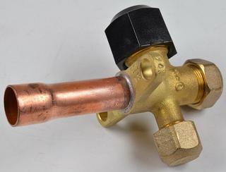 RK Absperrventil 1/2"