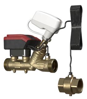 TA Differenzdruckregler Smart-Dp DN 32, G 1 1/2, AG, m Temperaturfühlerg.