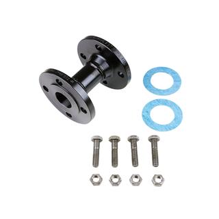Grundfos Adapter DN 32, H=120mmm, D=90mm, PN 6, f Pumpe