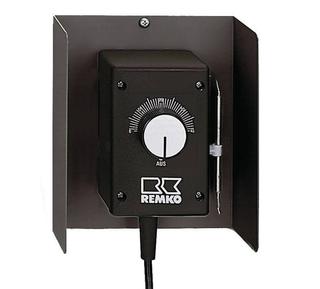 RK Feuchtraumthermostat Typ RT-5 inkl.10m Kabel, Stecker, Blech