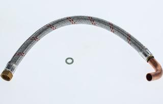 BOSCH Ersatzteil TTNR: 87107352290 Flexschlauch 650 mm