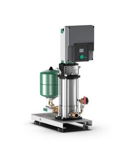 Wilo Einzelpumpenanlage SiBoost2.0 Smart 1HELIX VE403,G11/4,550W