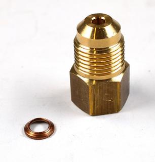 RK Adapter 1/4" auf 3/8"