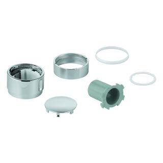 GROHE Temperaturwählgriff 49082 für Grohtherm FMS matt black